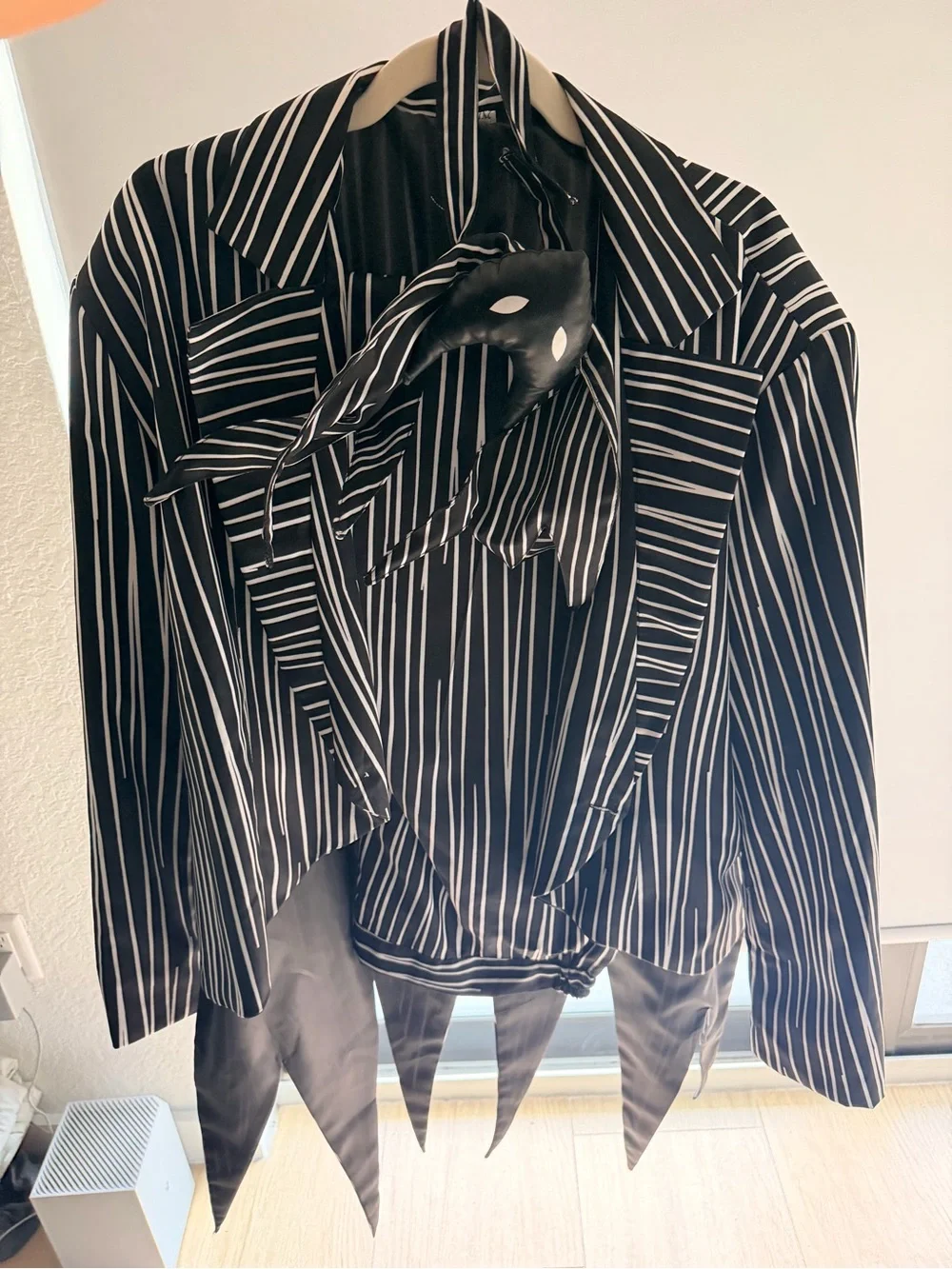 N/A jack’s skellington